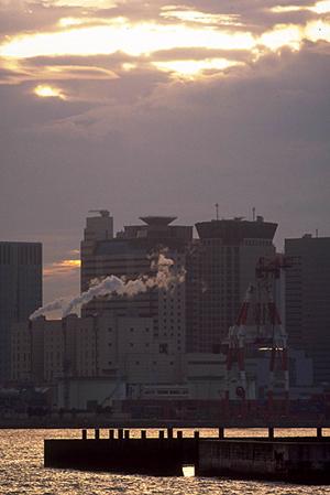 防煙垂れ壁設置ならコンフォームウチダ