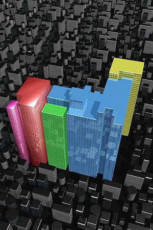 生産量の把握ができる設備積算調査